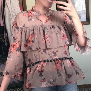 NWT Blouse